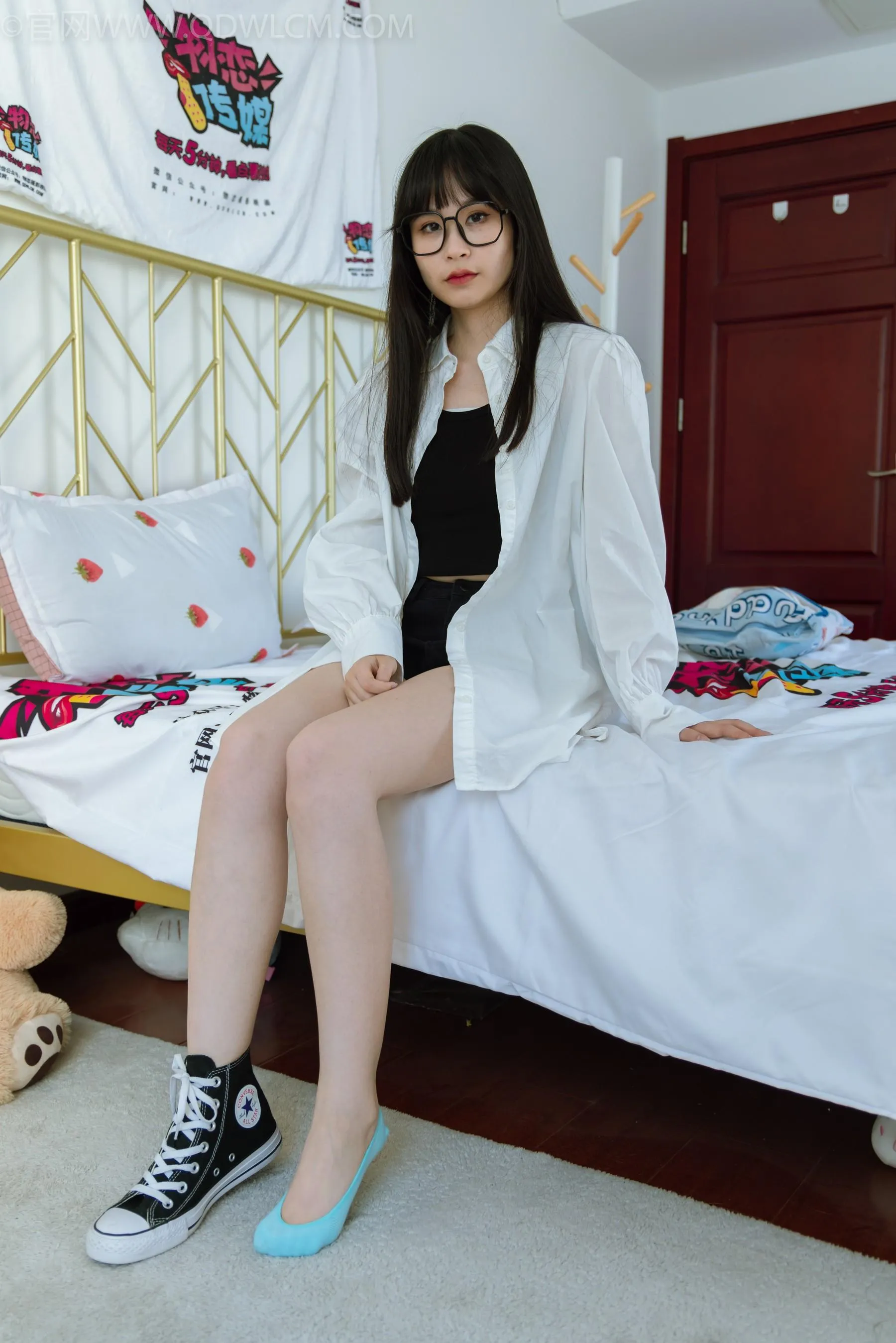 物恋传媒 NO.1525 兮兮-美好的期待 [152P]插图1